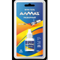 Фото товара - Фум-гель Алмаз разборный 10г