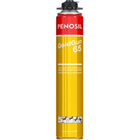 Фото товара - Пена PENOSIL GOLD GUN 65L ЗИМА 875мл профи /12/