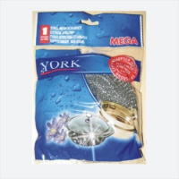 Фото товара - Губка нерж.MEGA 0303 YORK