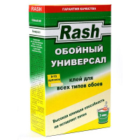 Фото товара - Обойный клей Rash универсал 220г/18/