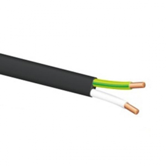 Большое фото товара - Провод ВВГ-нг-LS 2*2,5 (100м) TDM SQ0117-1410, 00000003027. Вариант №1