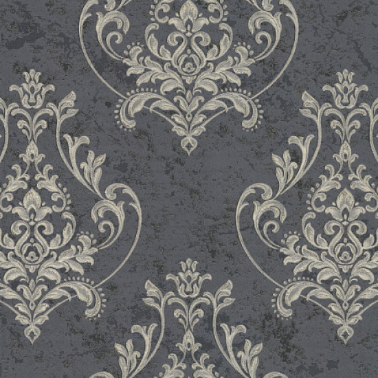 Большое фото товара - 75218-42 Оделия Обои флиз WallDecor (1.06*10м) (комп75219-12)AS Палитра (6), 11-00000075. Вариант №1